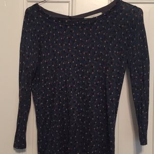 Ann Taylor LOFT Top Size Medium